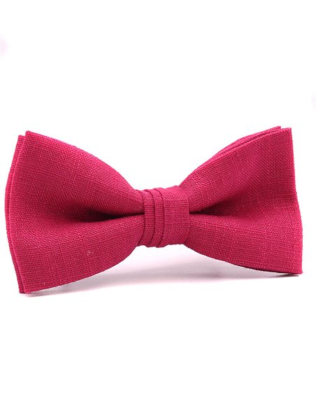 PAJARITA LINO FUCSIA PAJARITA LINO FUCSIA