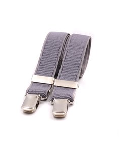 TIRANTES NIÑO GRIS MARENGO