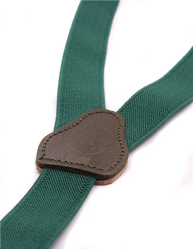 TIRANTES NIÑO VERDE BOTELLA