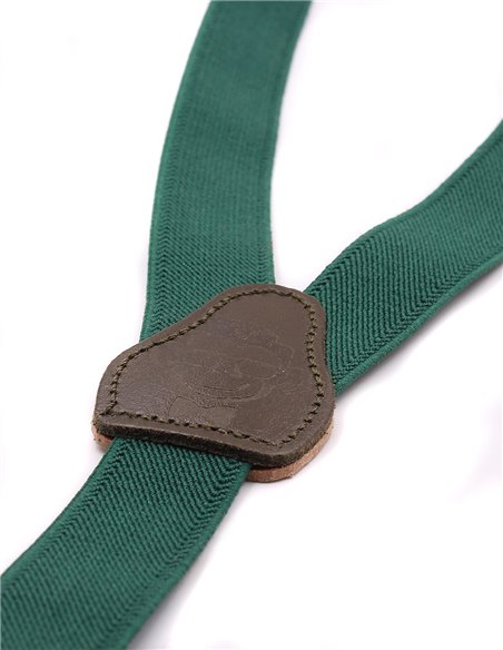 TIRANTES NIÑO VERDE BOTELLA