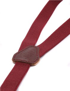 TIRANTES NIÑO BURDEOS 2