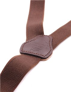 TIRANTES NIÑO MARRON 2