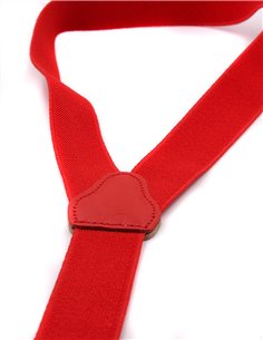 TIRANTES NIÑO 3-6 AÑOS ROJO 2