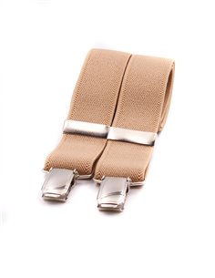 TIRANTES NIÑO 3- AÑOS BEIGE