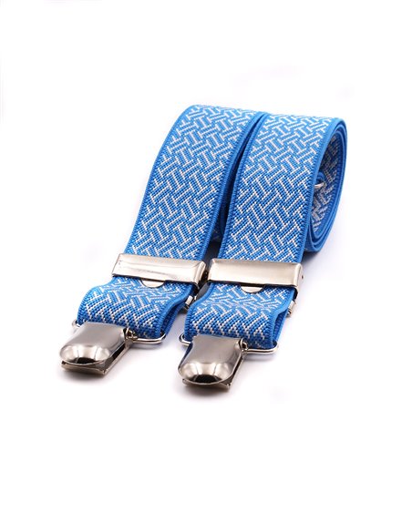 TIRANTES NIÑO 3-6 AÑOS TETRIS AZUL TIRANTES NIÑO 3-6 AÑOS TETRIS AZUL