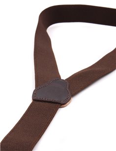 TIRANTES NIÑO NIÑO 3-6 AÑOS MARRON 2