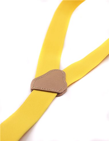 TIRANTES NIÑO 3-6 AÑOS AMARILLO