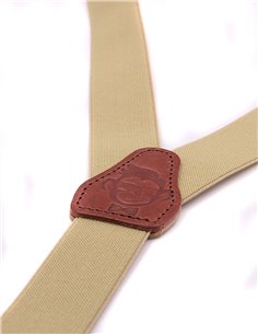 TIRANTES NIÑO 3-6 AÑOS BEIGE B 2