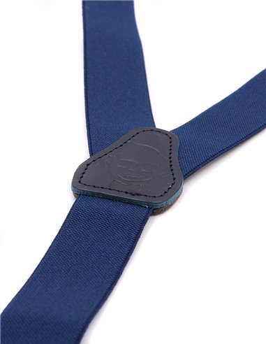 TIRANTES NIÑO 3- 6 AÑOS AZUL NAVY