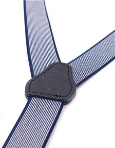 TIRANTES NIÑO 3- 6 AÑOS  MICRO AZUL 2