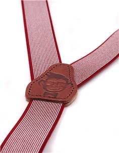 TIRANTES NIÑO 3- 6 AÑOS  MICRO BURDEOS 2