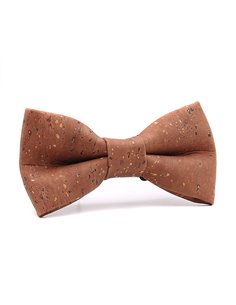 PAJARITA NIÑO CORCHO MARRON