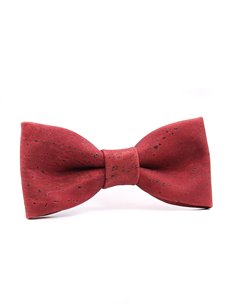 PAJARITA NIÑO CORCHO BURDEOS