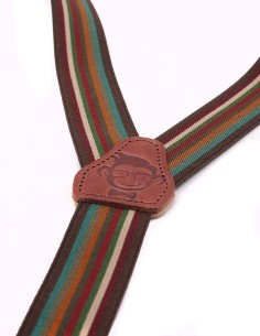 Tirantes Iris 25 Y 2