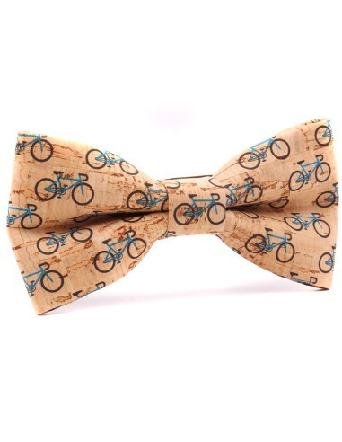 PAJARITA CORCHO CYCLIST BLUE