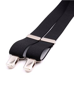 Tirantes Mujer Negro 2