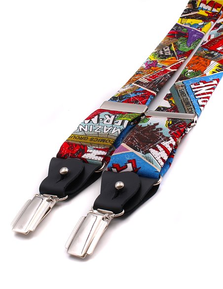 Tirantes Marvel Retro Tirantes Marvel Retro