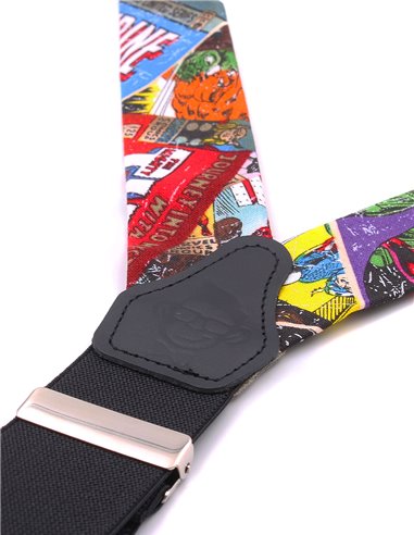 Tirantes Marvel Retro