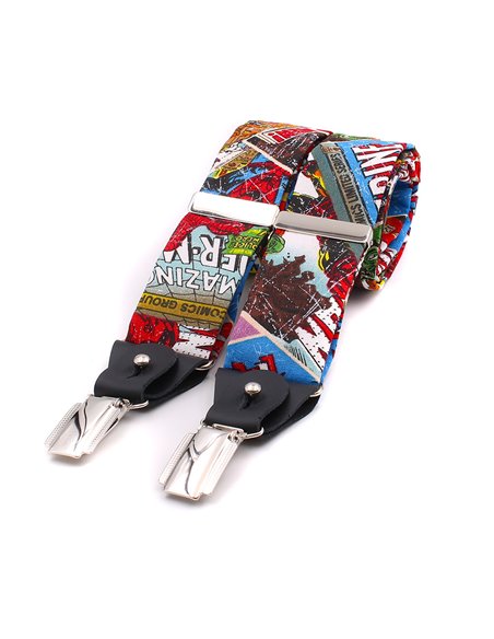 Tirantes Marvel Retro Tirantes Marvel Retro