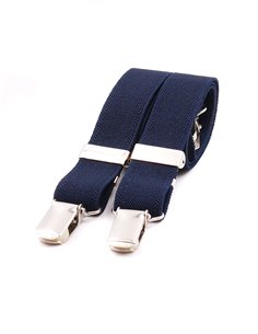 TIRANTES NIÑO AZUL MARINO