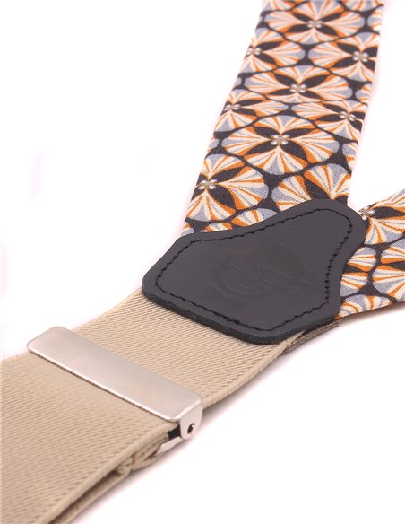 Conjunto Tirantes y Pajarita Donibane Conjunto Tirantes y Pajarita Donibane