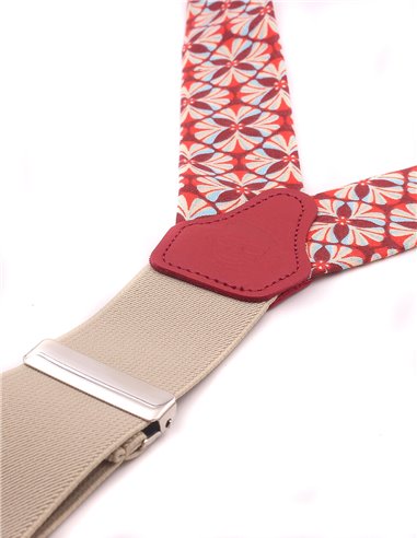 Conjunto Tirantes y Pajarita Donibane B