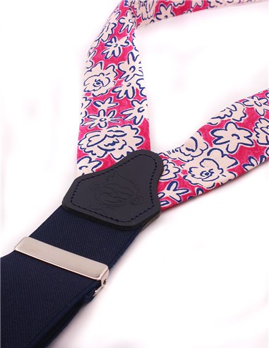 Conjunto Tirantes y Pajarita Garazi