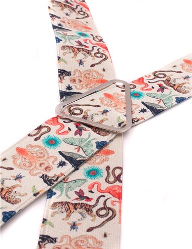 Tirantes Animal 2  X/Y