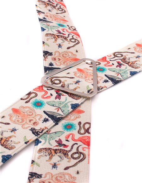 Tirantes Animal 2  X/Y