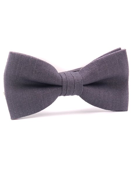 PAJARITA LINO GRIS ANTRACITA