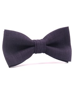 PAJARITA LINO AZUL MARINO