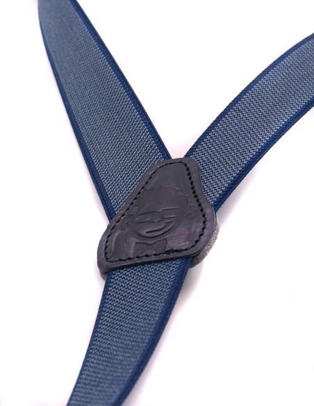 TIRANTES NIÑO 3- 6 AÑOS AZUL JASP