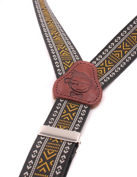 Tirantes Mujer  Etnic etnic amarillo