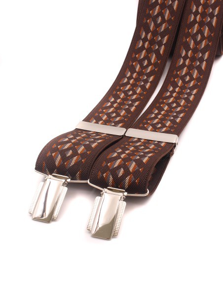 Tirantes Mosaico X/Y