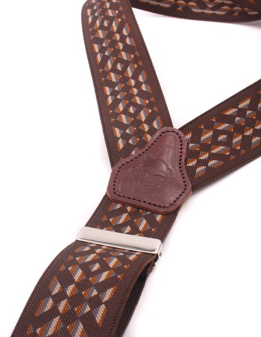 Tirantes Mosaico X/Y