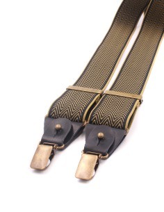 Tirantes Yellow-Night 2