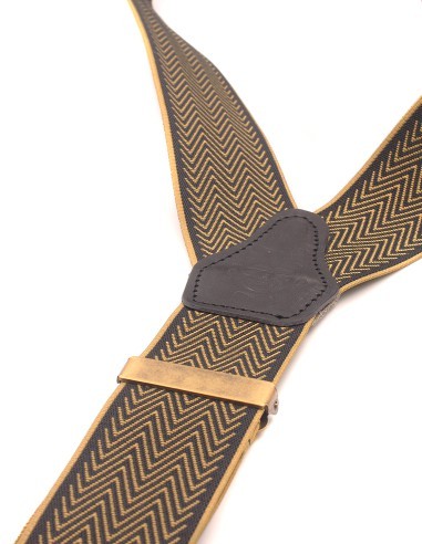 Tirantes Yellow-Night