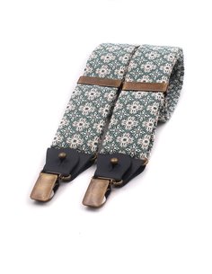 Conjunto Tirantes y Pajarita Tremor 2