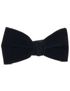 PAJARITA TERCIOPELO NEGRO