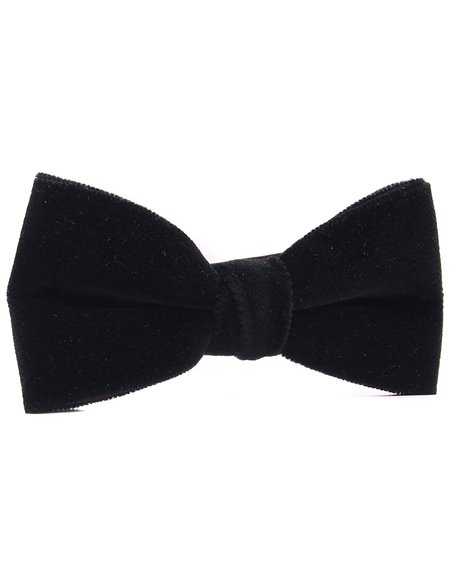 PAJARITA TERCIOPELO NEGRO