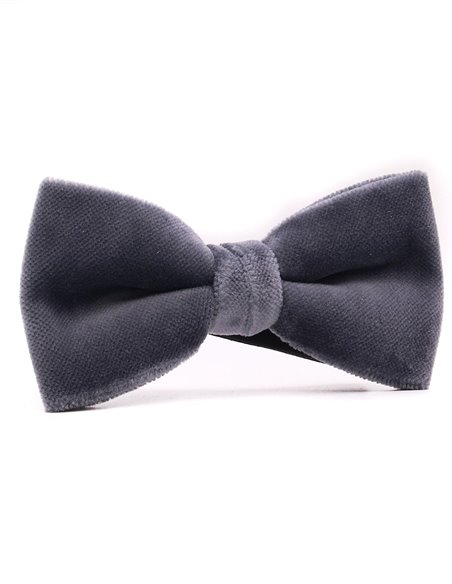 PAJARITA TERCIOPELO GRIS