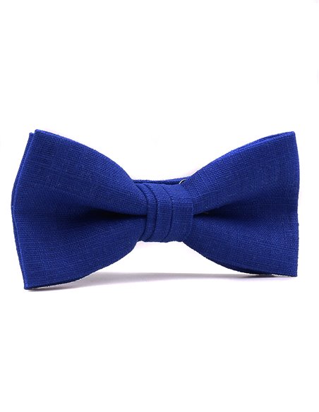 PAJARITA LINO AZUL REAL