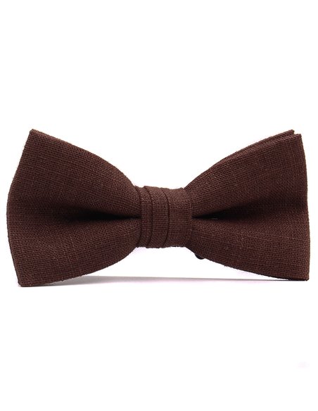 PAJARITA LINO MARRÓN