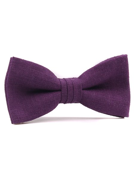 PAJARITA LINO BERENJENA