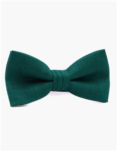 PAJARITA LINO VERDE ABETO