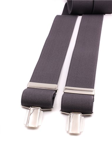 Tirantes Gris Marengo X/Y