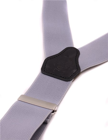 Tirantes Gris Perla X/Y