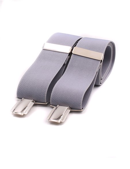 Tirantes Gris Perla X/Y