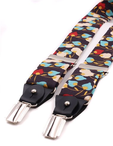 Conjunto Tirantes y Pajarita Cloud