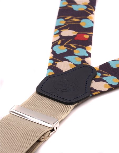 Conjunto Tirantes y Pajarita Cloud